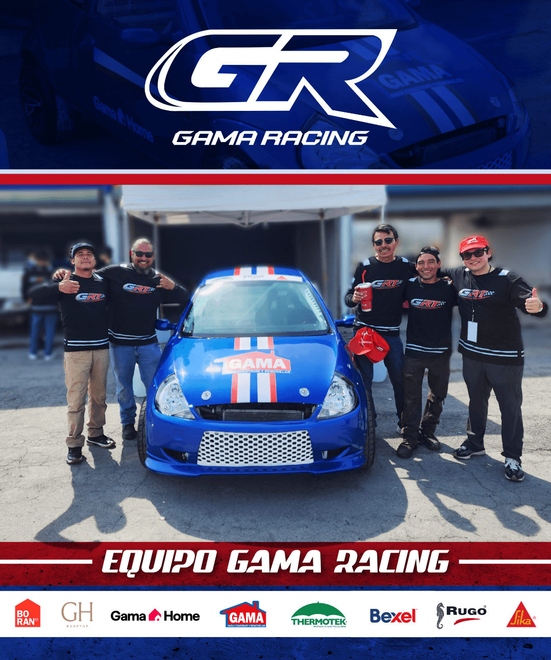 Carrera #2