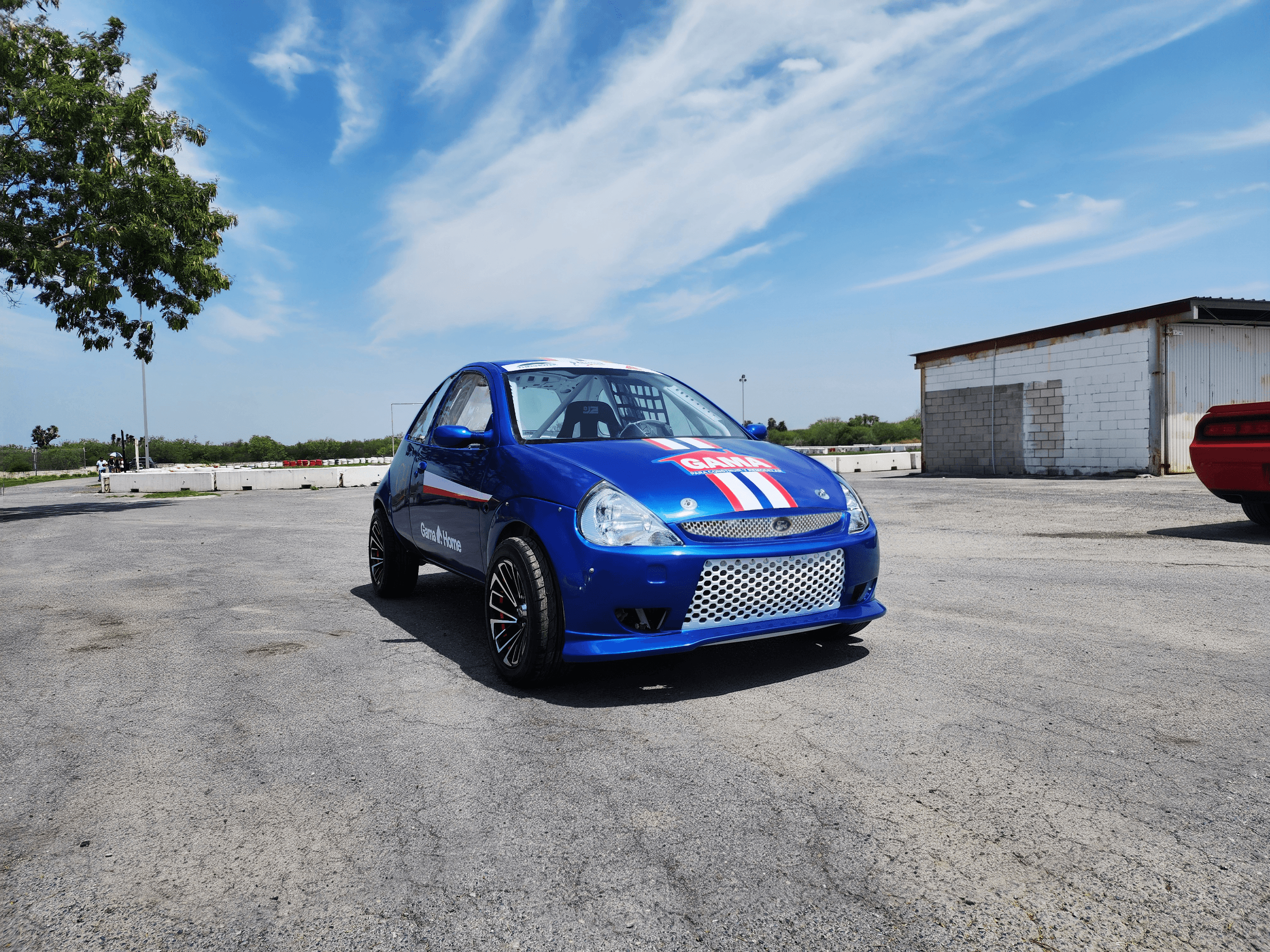 Carrera #2